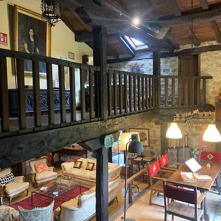 Remanso Del Rio Saja Holiday home