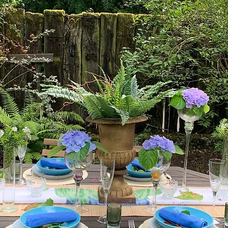 Semesterbostad Remanso Del Rio Saja