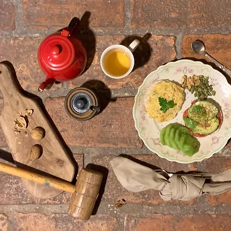 Remanso Del Rio Saja Semesterbostad *