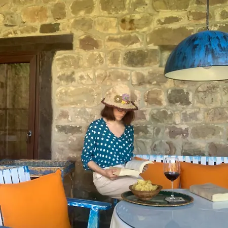 Semesterbostad Remanso Del Rio Saja Renedo De Cabuerniga