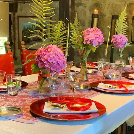 Remanso Del Rio Saja Semesterbostad Renedo De Cabuerniga