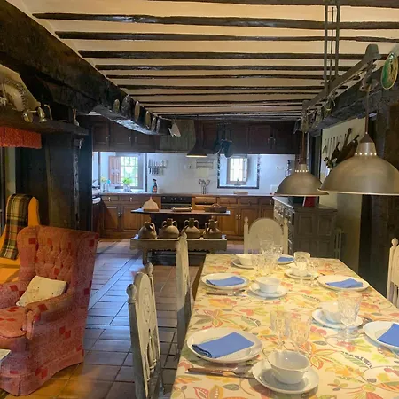 Remanso Del Rio Saja Renedo De Cabuerniga