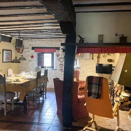 Remanso Del Rio Saja *
