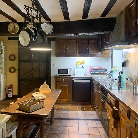 Remanso Del Rio Saja Holiday home Renedo De Cabuerniga