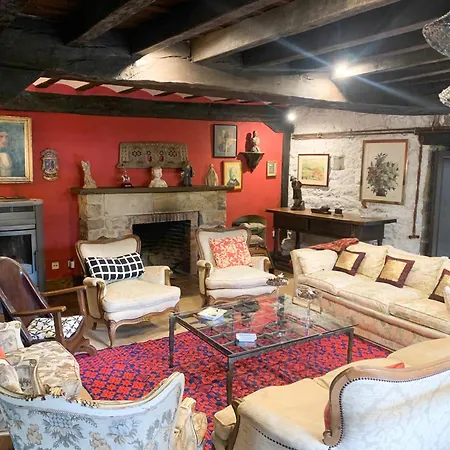 Remanso Del Rio Saja Renedo De Cabuerniga