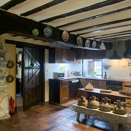 Remanso Del Rio Saja *