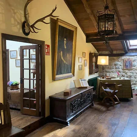 Holiday home Remanso Del Rio Saja