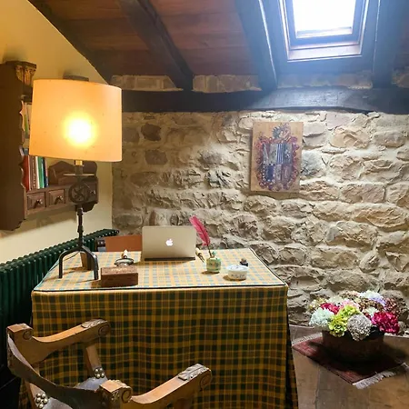 Remanso Del Rio Saja Semesterbostad