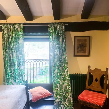 Semesterbostad Remanso Del Rio Saja