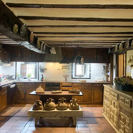 Semesterbostad Remanso Del Rio Saja *