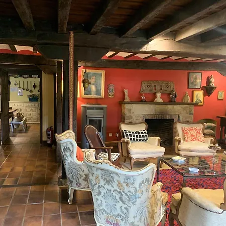 Remanso Del Rio Saja *