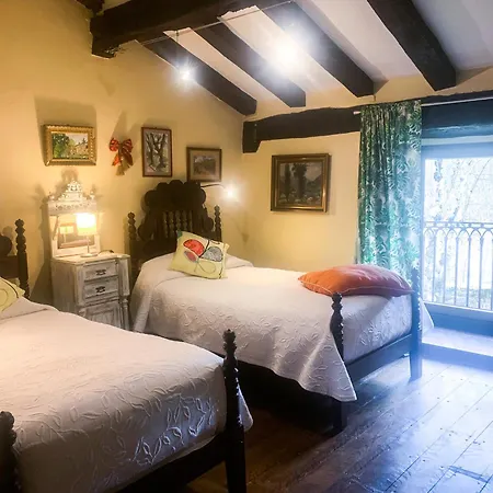 Semesterbostad Remanso Del Rio Saja