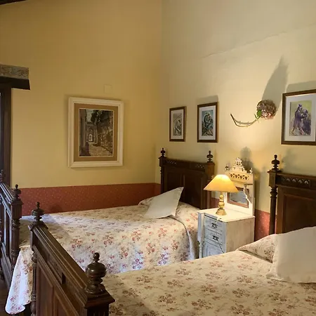 Semesterbostad Remanso Del Rio Saja Renedo De Cabuerniga