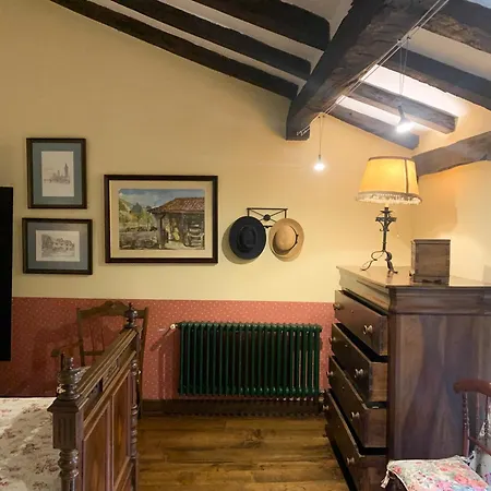 Remanso Del Rio Saja Holiday home *