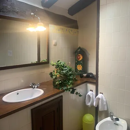 Remanso Del Rio Saja * Renedo De Cabuerniga