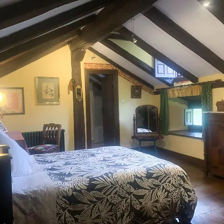 Remanso Del Rio Saja Holiday home *