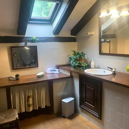 Remanso Del Rio Saja Semesterbostad