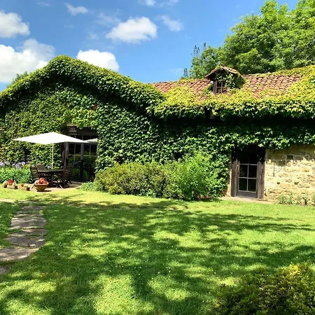 Semesterbostad Remanso Del Rio Saja Renedo De Cabuerniga