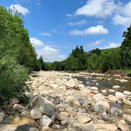 Remanso Del Rio Saja Semesterbostad