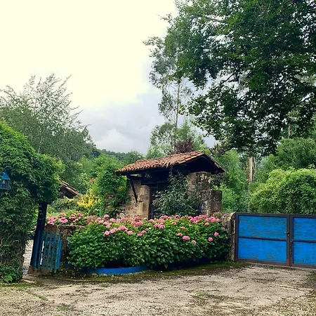 Remanso Del Rio Saja