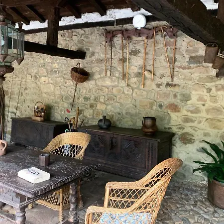 Remanso Del Rio Saja