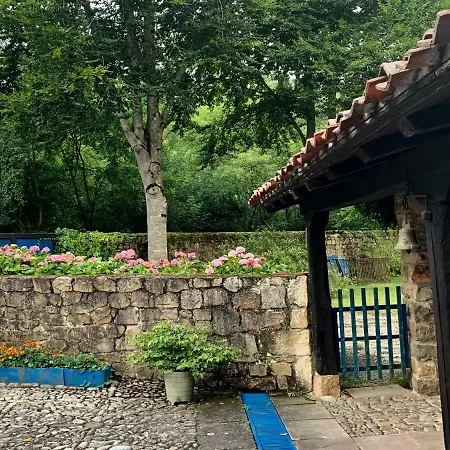 Remanso Del Rio Saja