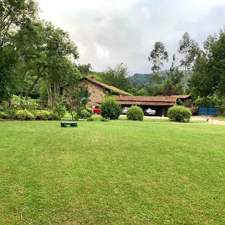 Remanso Del Río Saja * Renedo De Cabuerniga