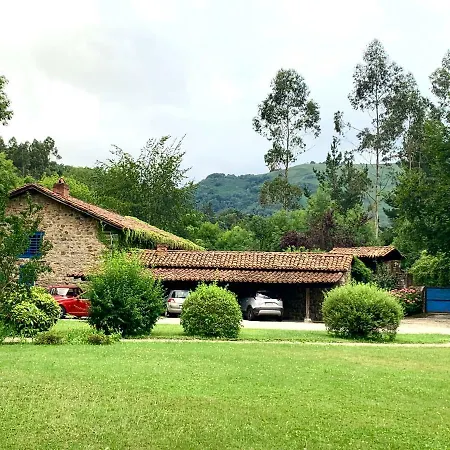 Remanso Del Rio Saja Casa vacanze Renedo De Cabuerniga