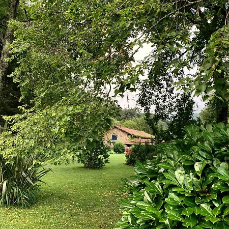 Remanso Del Río Saja *