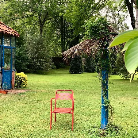 Semesterbostad Remanso Del Rio Saja