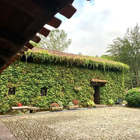 Remanso Del Rio Saja Semesterbostad Renedo De Cabuerniga