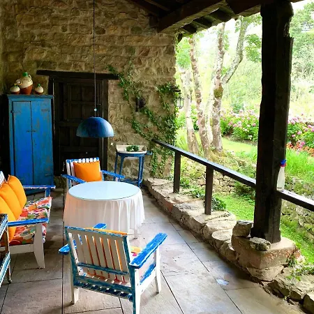 Remanso Del Rio Saja *