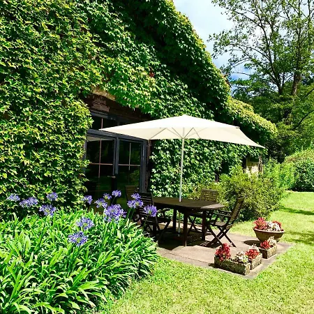 Remanso Del Rio Saja Casa vacanze *