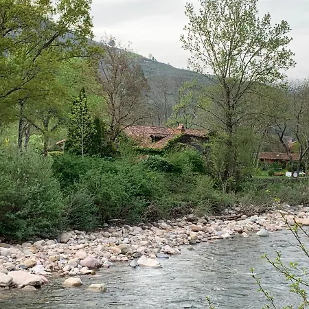 Сasa de vacaciones Remanso Del Río Saja *