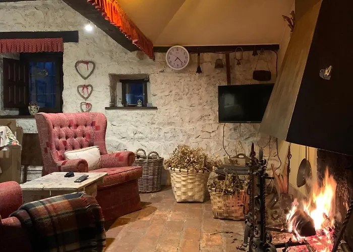 Remanso Del Rio Saja *