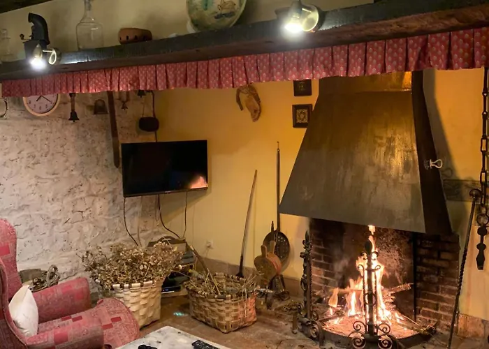 Remanso Del Rio Saja * Renedo De Cabuerniga