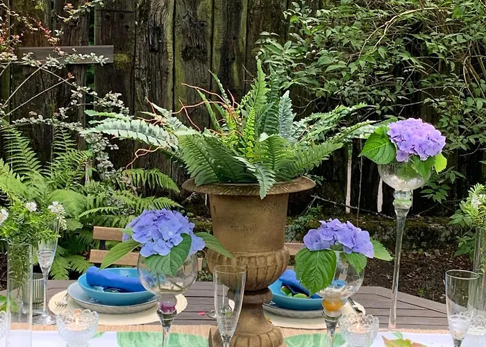 Semesterbostad Remanso Del Rio Saja