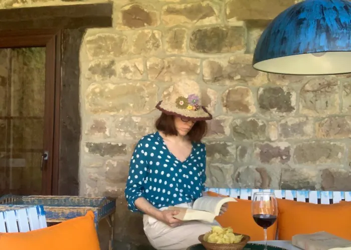 Semesterbostad Remanso Del Rio Saja Renedo De Cabuerniga