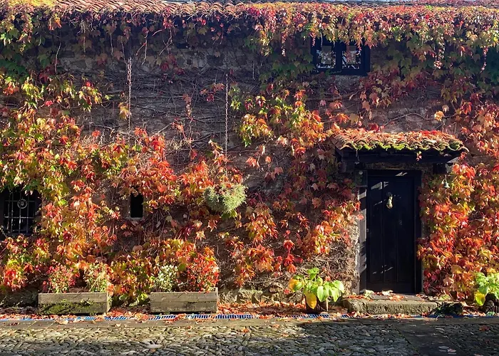Remanso Del Rio Saja Renedo De Cabuerniga