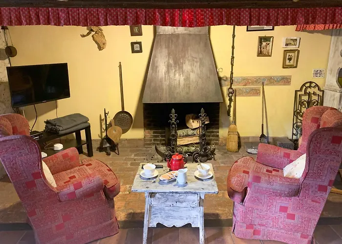 Remanso Del Rio Saja * Renedo De Cabuerniga