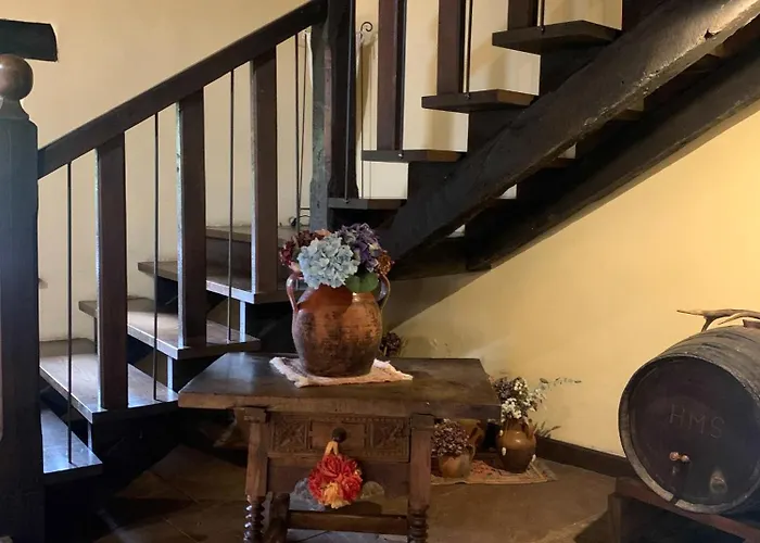 Semesterbostad Remanso Del Rio Saja *