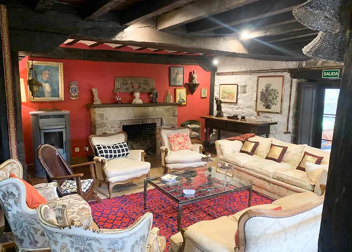 Remanso Del Rio Saja Renedo De Cabuerniga