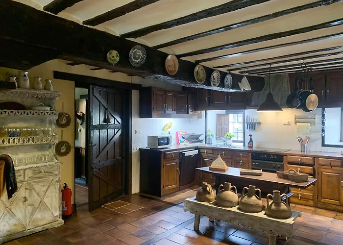 Remanso Del Rio Saja *