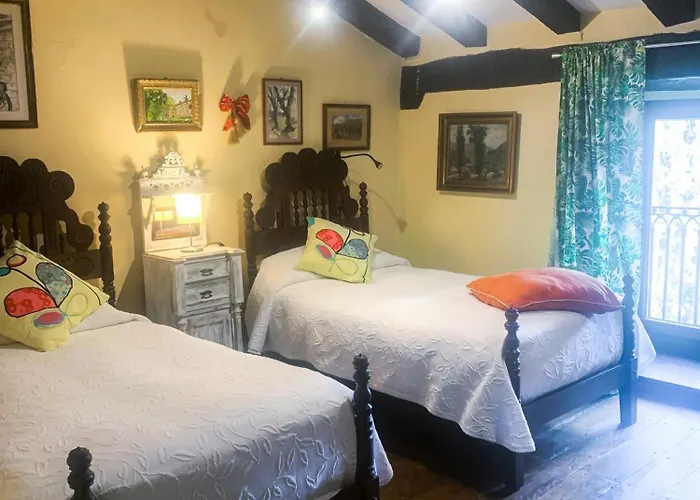 Remanso Del Rio Saja Semesterbostad *