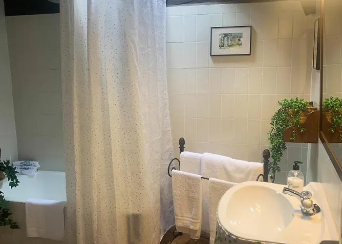 Semesterbostad Remanso Del Rio Saja Renedo De Cabuerniga