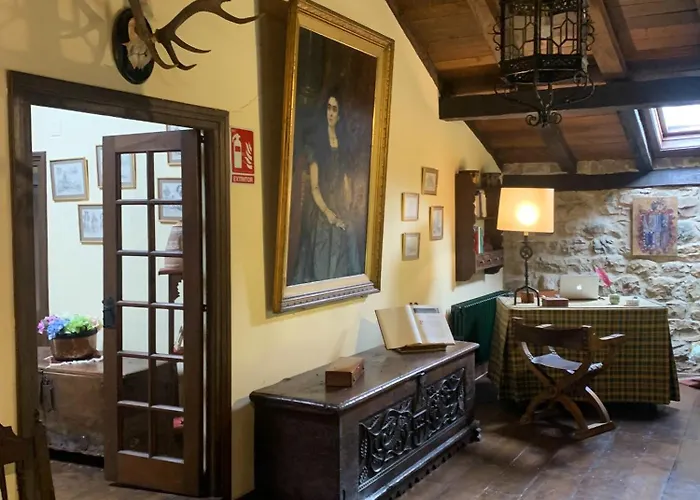 Semesterbostad Remanso Del Rio Saja