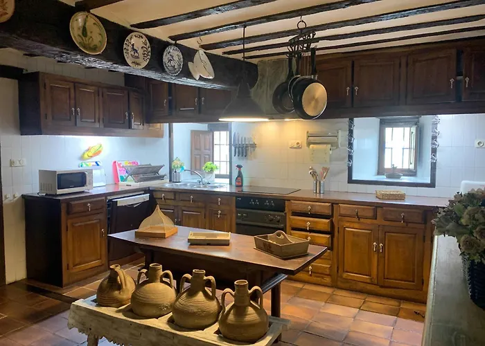 Remanso Del Rio Saja Renedo De Cabuerniga