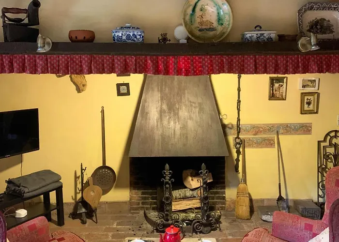 Remanso Del Rio Saja *