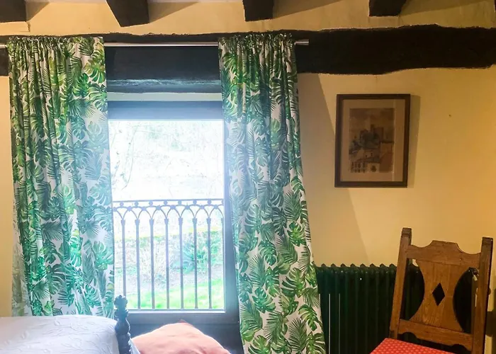 Semesterbostad Remanso Del Rio Saja