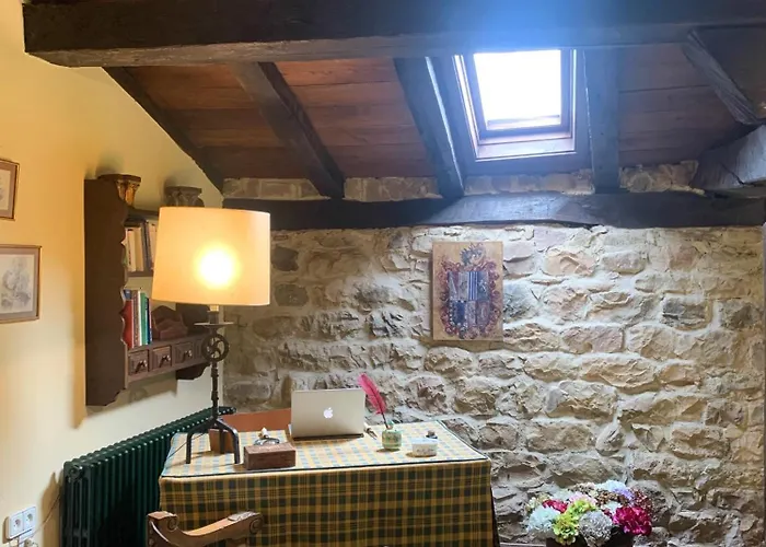 Semesterbostad Remanso Del Rio Saja